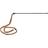 [41195] Speelhengel, kunststof/pluche, 38 cm