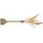 [42441] Matatabi lolly, hart, 23 cm