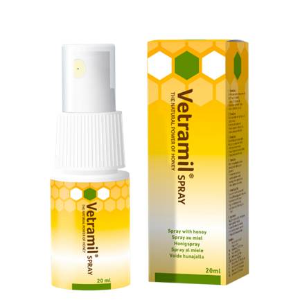 [PN01110] Vetramil Spray 20 ml