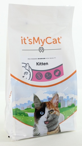 [IMC45601] Its My Cat Dry Kitten 1 kg