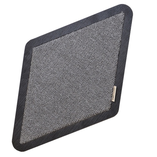[433/472880] Modulair krabpaneel Melle tapijt 30x48x2,5cm antraciet