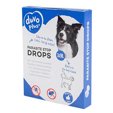 [14925] Anti-parasitaire druppels honden 3x2ml