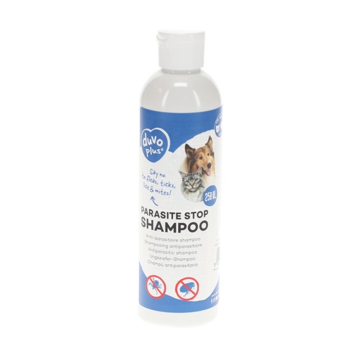 [14926] Anti-parasitaire shampoo hond & kat 250ml