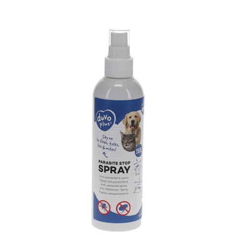 [14927] Anti-parasitaire spray hond & kat 250ml
