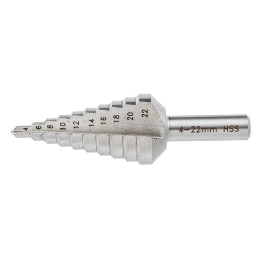 [31201] 3-delige trapeziumboorset 4 t/m 32mm