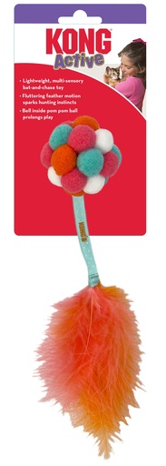 [021 6877] Kong Active Bubble bal CAT