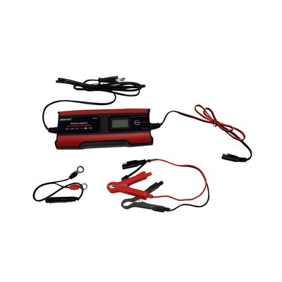 [0635670] Absaar Acculader PRO 1.0A 6V/12V