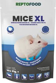 [RF710140] # REPTO DIEPVRIES MUIZEN XL 31-40G 10ST
