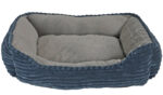 [021 0897] Boon divan corduroy 50 x 40cm blauw/grijs