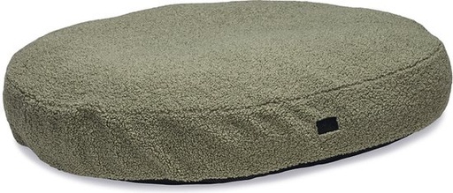 [716347] DBL OVAAL LIGK YNDIS GRN 115X85X15