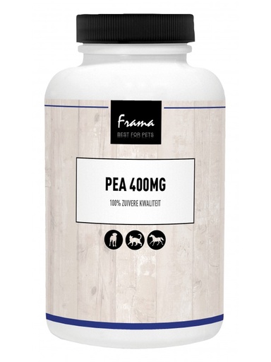 [fd0199] Frama PEA 400mg 120 capsules