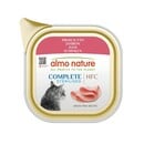 [8491] Almo Nature Kat HFC natvoer - Complete - Sterilised - Scharrelkip 85 gram