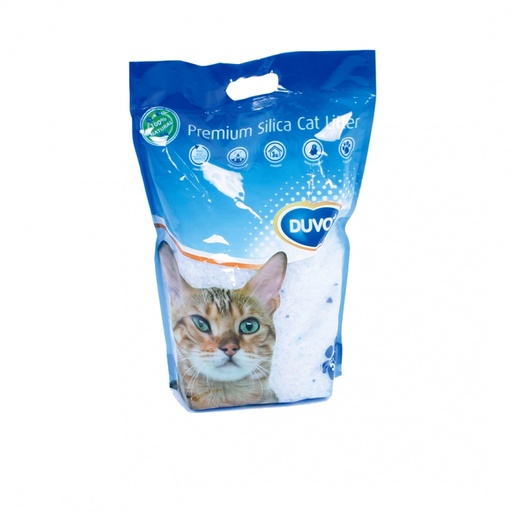 [561526] #!  KATTENBAKVULLING SILICA MEDIUM KORRELS