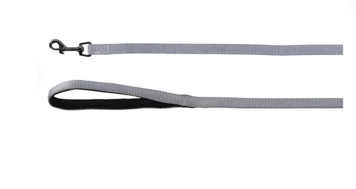 [522096] LOOPLIJN MUNI GRIJS 130cm 15mm