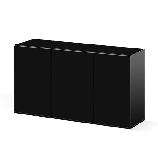 [77770547] # Kast emotions nature pro new zwart 149,2x39,8x81,8cm