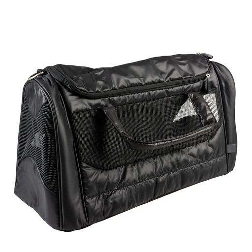 [14325] Paris Transporter bag 51x24x25cm - max. 7kg zwart