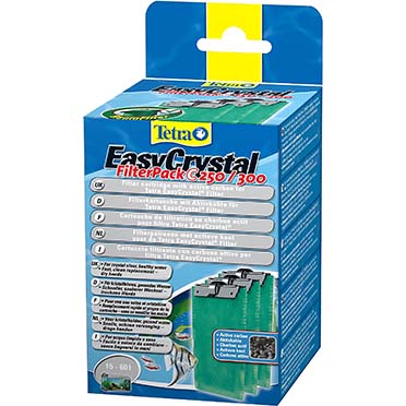 [203151598] Tetra TEC EC250/300 FILTERPATROON MET HOUTSKOOL 9x9x16,5cm