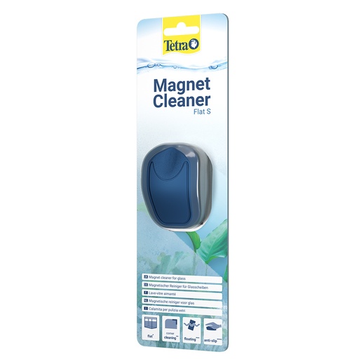 [203296824] Tetra Magnet Cleaner Flat M - 7,6x4x26cm