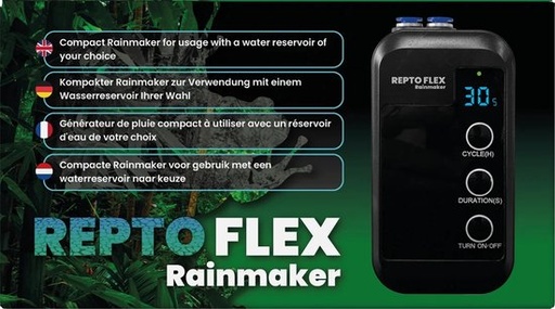 [R3300005] REPTO FLEX RAINMAKER
