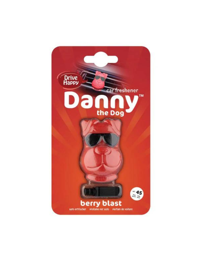 [DDSB0005] Danny The Dog Luchtverfrisser