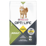 [441311] # Opti Life Cat Adult 2.5 kg Kip