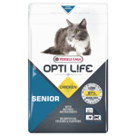 [441312] # Opti Life Cat Senior 1 kg Kip