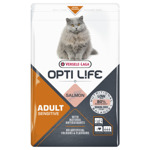 [441319] # Opti Life Cat Sensitive 2.5 kg Zalm
