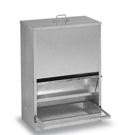 [310057] # AUTOMATISCHE TRAPBAK TIMO 40KG