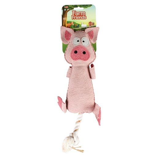 [5414365322670] # Farm friends Pia varken 50 cm