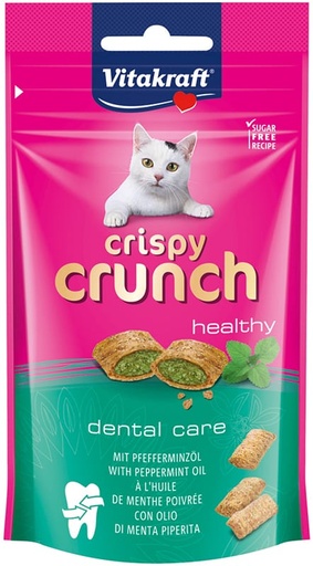 [28813] Vitakraft Crispy Crunch dental 60gr