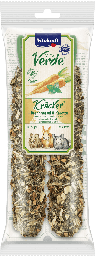 [38538] Vitakraft VitaVerde Kräcker brandnetel/wortel