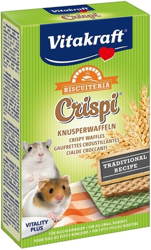 [25014] Vitakraft Crispi, 10 g, kleine knaagdieren