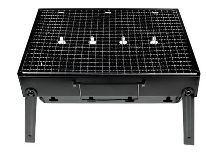 [HK022] BBQ compact met handvat