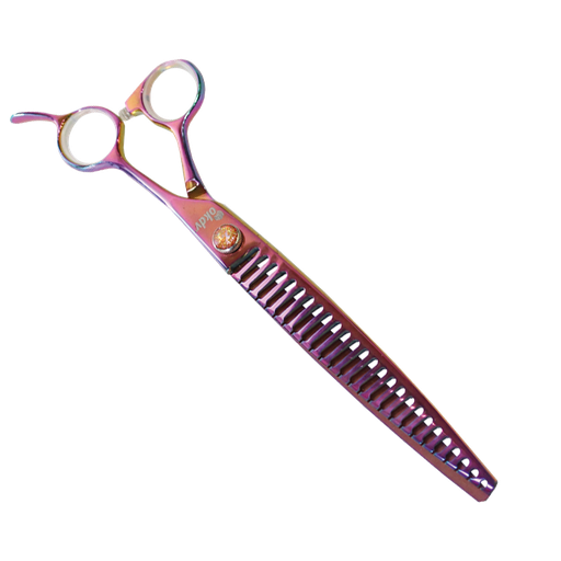 [5614] # Titanium serie chunker 8", 26T JAPAN bladstijl
