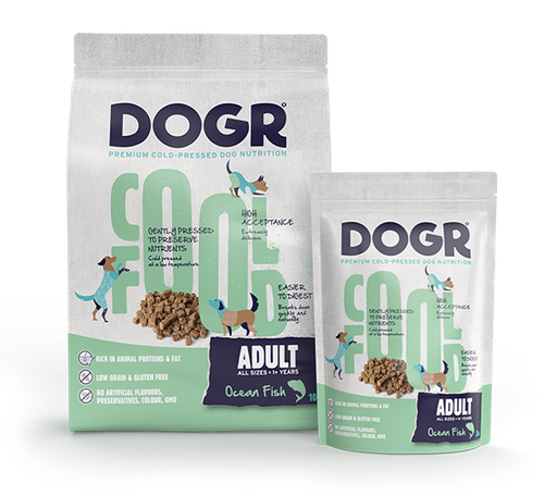 [7209] Dogr Adult Ocean Fish 2kg
