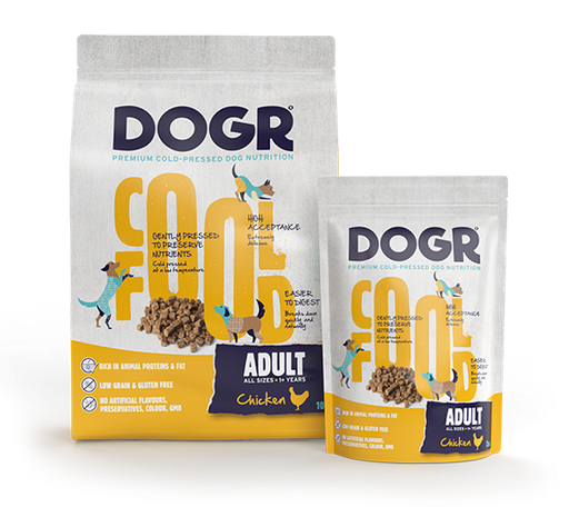 [7208] Dogr Adult Chicken 10kg