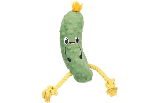[523560] SPEELGOED BUBTO AUGURK MET TOUW GROEN