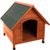 [87061] # HONDENHOK PONTO CLASSIC XL 92x116x104CM