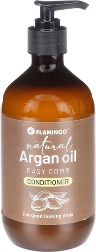 [523402] NATUURLIJKE CONDITIONER MET ARGAN OLIE 500ML