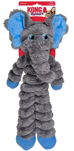 [020 1857] Kong hond shakers crumples elephant xl