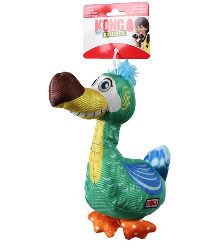 [020 1892] Kong ballistic vibez birds ass. Medium/large