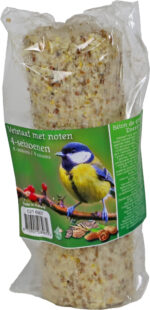 [021 6907] Boon vetstaaf met noten 350 gram