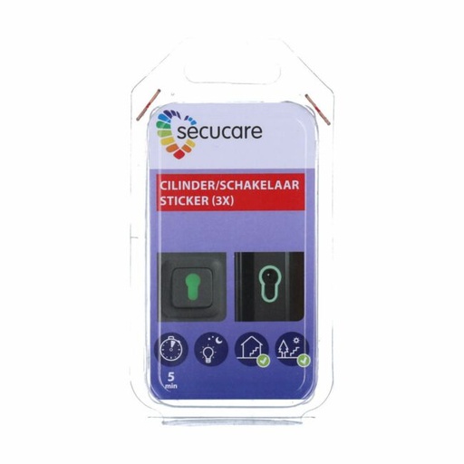 [5901000075] Secucare Cil/schak markering Lumi glow