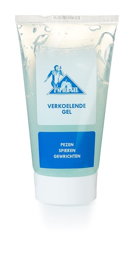 [200863] Van Eeuwen  Cooling - Spier gel 150ml