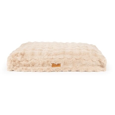 [8529] Scruffs - Alpine Mattress – Taupe/Champagne - L