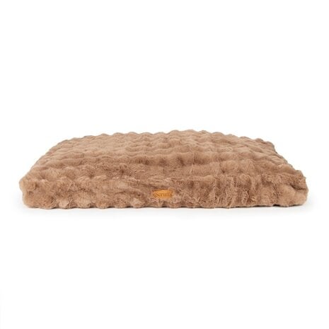 [8532] Scruffs - Alpine Mattress – Taupe/Champagne - XL