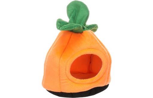 [210450] SLAAPPLAATS HELGA POMPOEN ORANJE 14x14x14CM