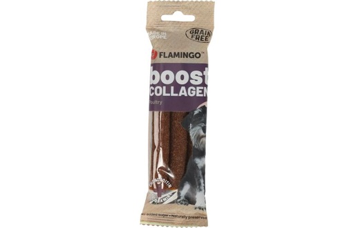 [523671] BOOST ROL MET KIP EN COLLAGEEN 3 STUKS 54GR