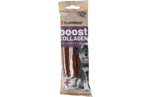 [523673] BOOST STAAF MET RUND EN COLLAGEEN 3 STUKS 54GR