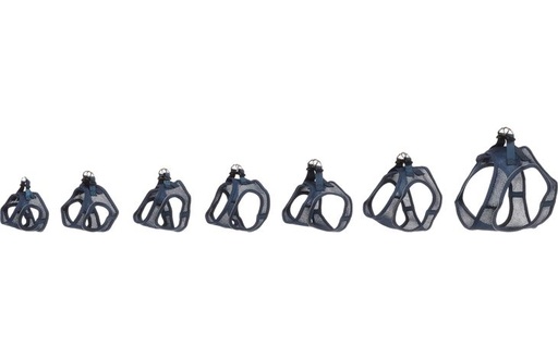 [524109] HARNAS STEP & GO BENTO DONKERBLAUW XXS 24-25CM